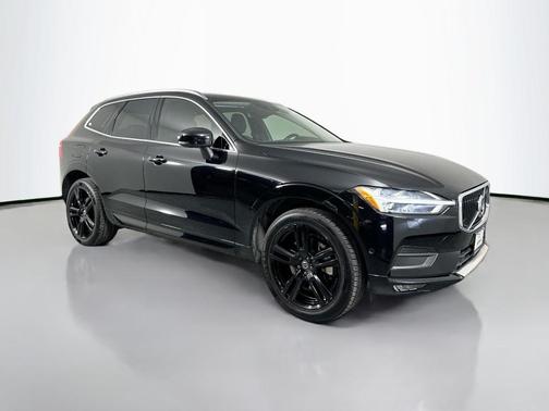 2019 Volvo XC60 T6 Momentum