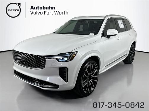 2026 Volvo XC90 B5 Plus 6-Seater