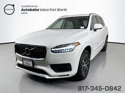 2020 Volvo XC90 T6 Momentum 7 Passenger