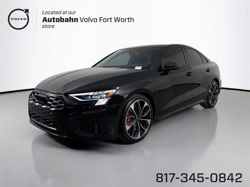 2024 Audi S3 2.0T quattro Premium