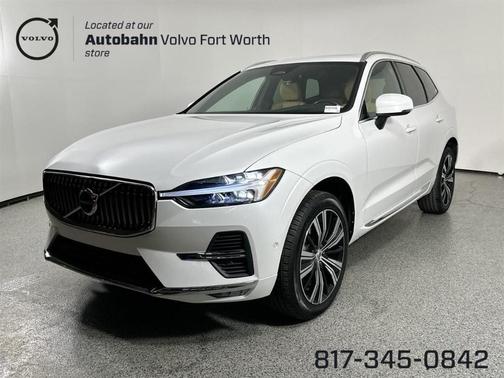 2022 Volvo XC60 B6 Inscription