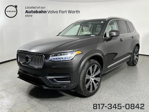 2024 Volvo XC90 B6 Ultimate Bright Theme 6-Seater