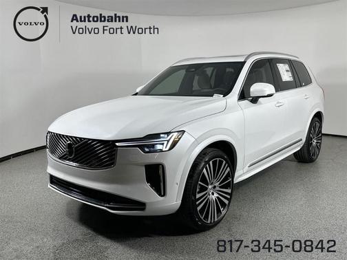2025 Volvo XC90 B6 Plus 6-Seater