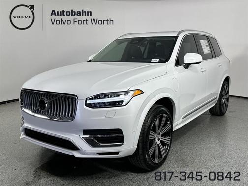 2025 Volvo XC90 Plug-In Hybrid T8 Plus 7-Seater