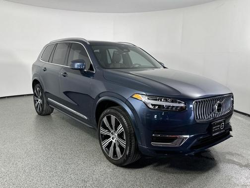 2023 Volvo XC90 Recharge Plug-In Hybrid T8 Plus Bright Theme 7 Passenger