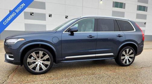 2023 Volvo XC90 Recharge Plug-In Hybrid T8 Plus Bright Theme 7 Passenger
