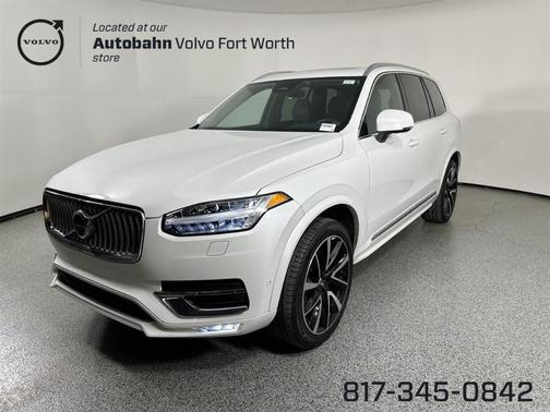 2023 Volvo XC90 B6 Plus 7-Seater