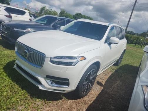 2023 Volvo XC90 B6 Plus 7-Seater