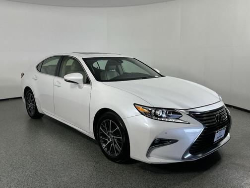 2016 Lexus ES 350 Base