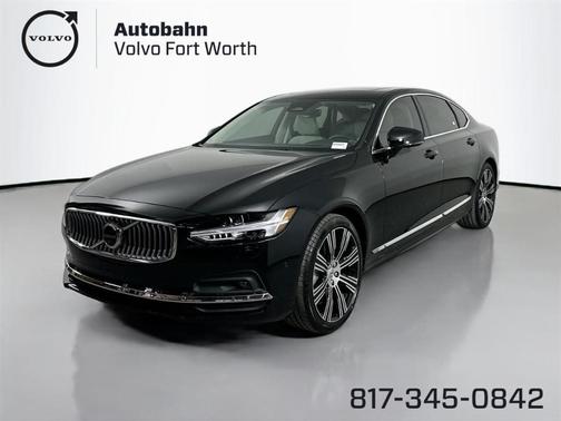 2025 Volvo S90 B6 Ultra