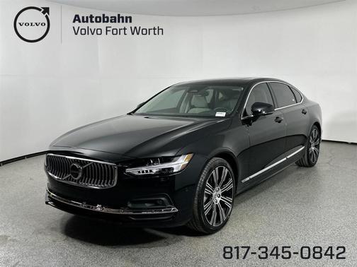 2025 Volvo S90 B6 Ultra