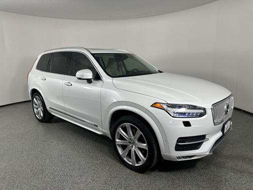 2018 Volvo XC90 T6 Inscription
