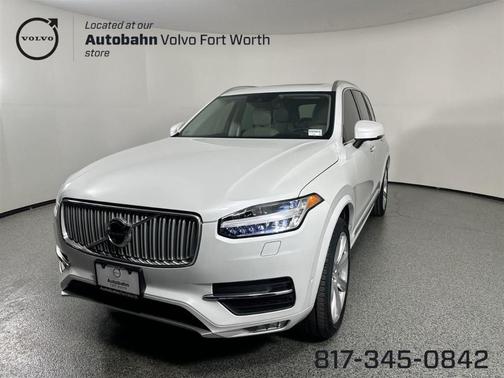 2018 Volvo XC90 T6 Inscription
