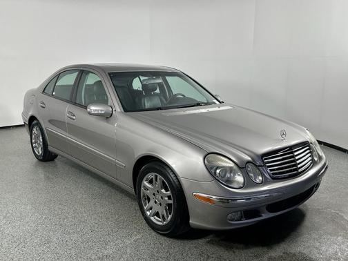 2004 Mercedes-Benz E-Class E 320