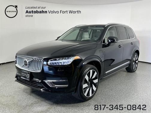 2023 Volvo XC90 Recharge Plug-In Hybrid T8 Ultimate Bright Theme 7-Seater
