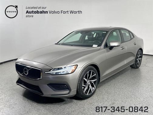 2019 Volvo S60 T5 Momentum