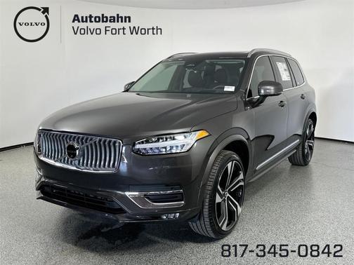 2025 Volvo XC90 B6 Ultra