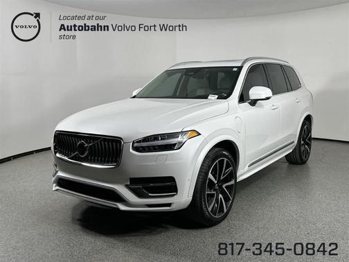 2023 Volvo XC90 Recharge Plug-In Hybrid T8 Ultimate Bright Theme 7-Seater