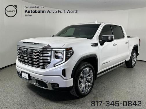 2022 GMC Sierra 1500 Denali