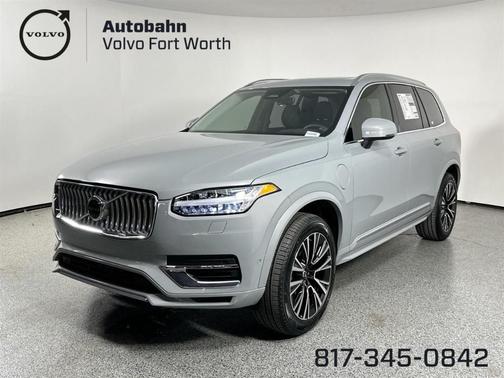 2025 Volvo XC90 Plug-In Hybrid T8 Plus 7-Seater