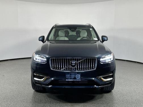 2023 Volvo XC90 Recharge Plug-In Hybrid T8 Plus Bright Theme 7 Passenger