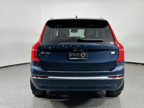 2023 Volvo XC90 Recharge Plug-In Hybrid T8 Plus Bright Theme 7 Passenger
