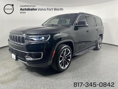 2022 Jeep Wagoneer Series II