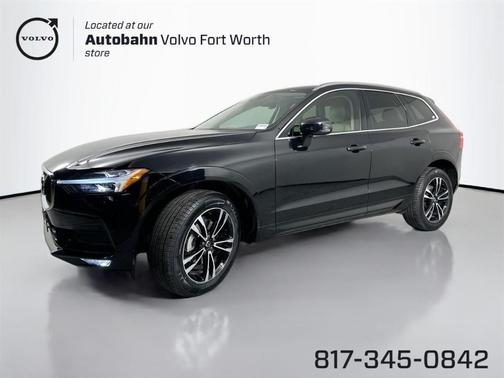 2021 Volvo XC60 T5 Momentum