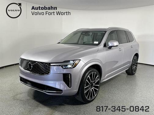 2026 Volvo XC90 B6 Ultra 7-Seater