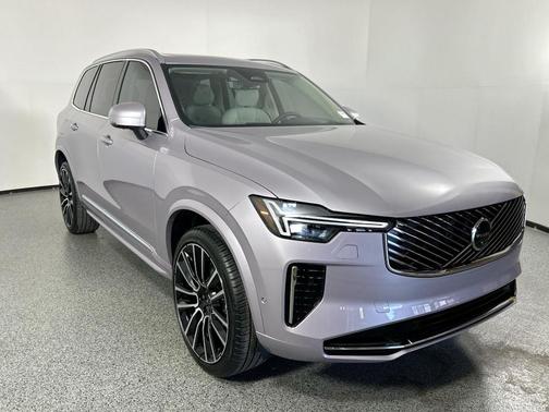 2026 Volvo XC90 B6 Ultra 7-Seater
