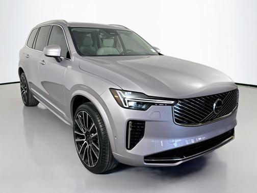 2026 Volvo XC90 B6 Ultra 7-Seater