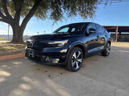 2023 Volvo C40 Recharge Pure Electric Twin Core