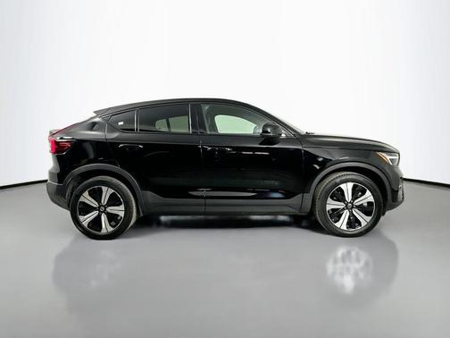 2023 Volvo C40 Recharge Pure Electric Twin Core