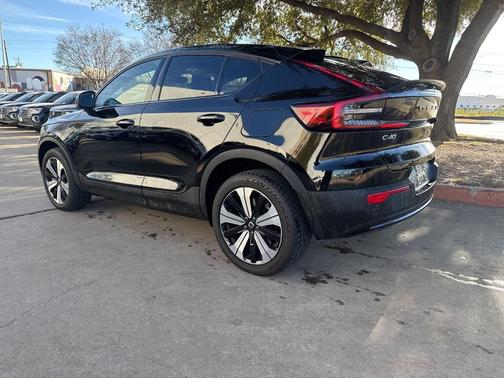 2023 Volvo C40 Recharge Pure Electric Twin Core