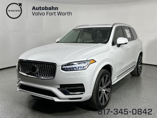 2025 Volvo XC90 Plug-In Hybrid T8 Plus 7-Seater