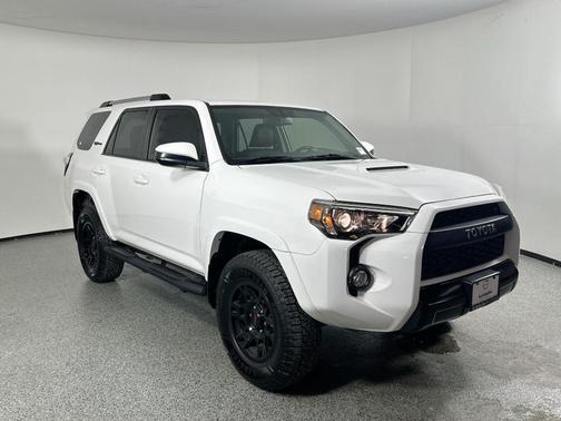 2018 Toyota 4Runner TRD Pro