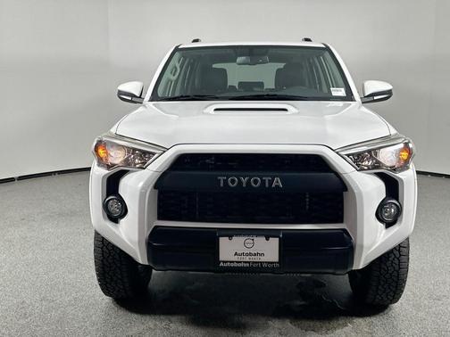 2018 Toyota 4Runner TRD Pro