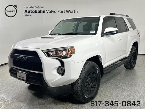 2018 Toyota 4Runner TRD Pro