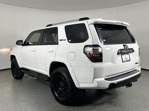 2018 Toyota 4Runner TRD Pro