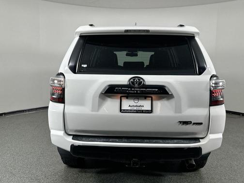 2018 Toyota 4Runner TRD Pro