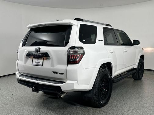 2018 Toyota 4Runner TRD Pro