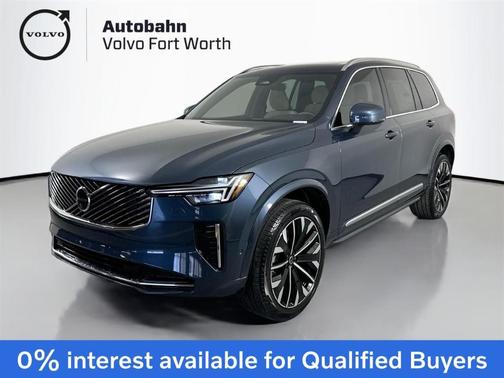 2026 Volvo XC90 B6 Plus 7-Seater