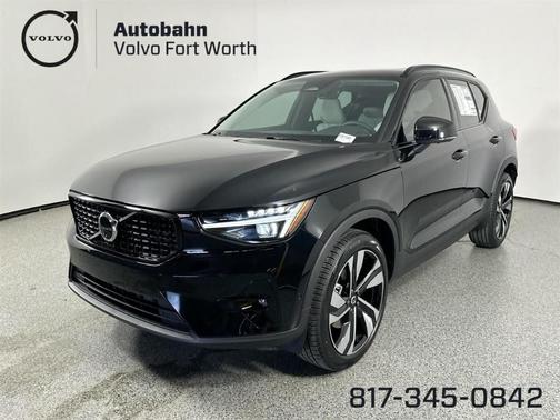 2026 Volvo XC40