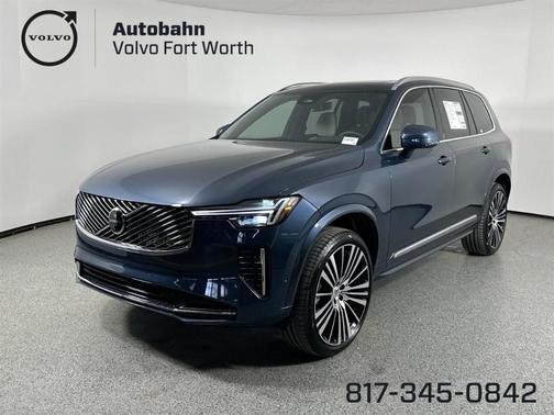 2025 Volvo XC90 B5 Plus 6-Seater