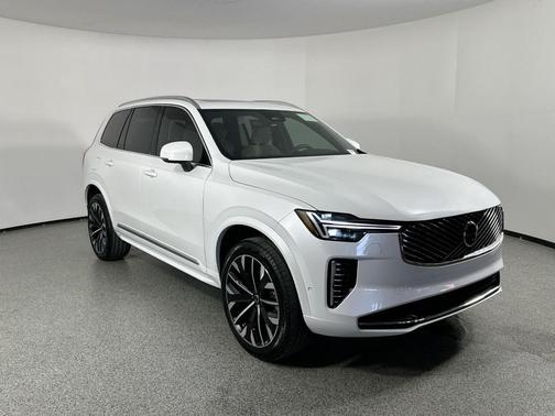 2025 Volvo XC90 Plug-In Hybrid T8 Plus 6-Seater