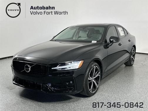 2025 Volvo S60 B5 Plus