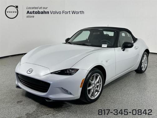 2016 Mazda MX-5 Miata Sport