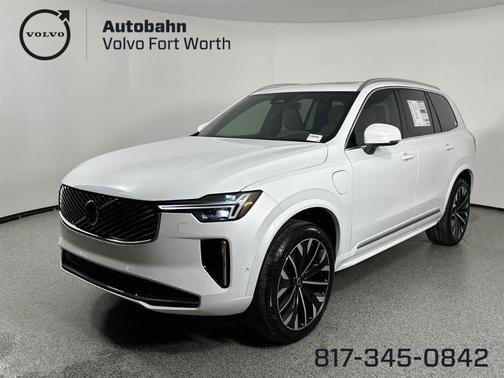 2025 Volvo XC90 Plug-In Hybrid T8 Plus 7-Seater