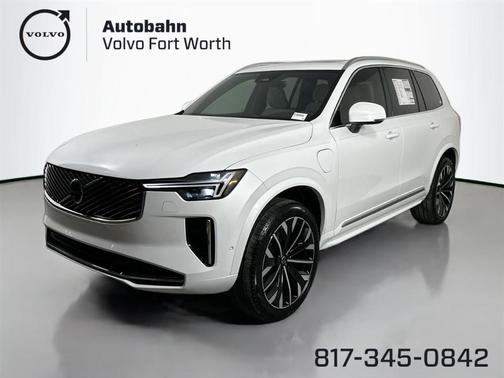 2025 Volvo XC90 Plug-In Hybrid T8 Plus 7-Seater