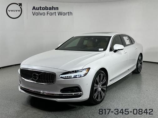 2025 Volvo S90 B6 Ultra